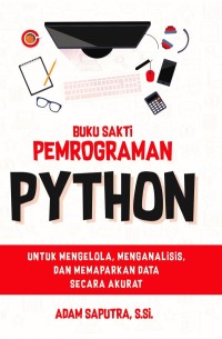 Image of Buku Sakti Pemrograman Python