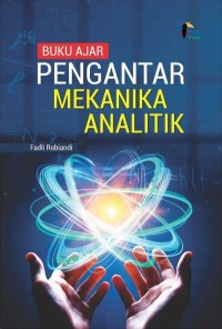 Image of Buku Ajar Pengantar Mekanika Analitik
