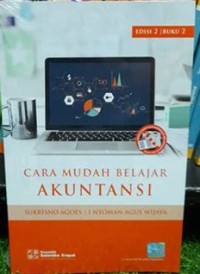 Image of Cara Mudah Belajar Akuntansi Edisi 2 Buku 2