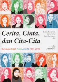Image of Cerita, Cinta, dan Cita-Cita
