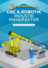 Image of CNC & Robotik Industri Manufaktur