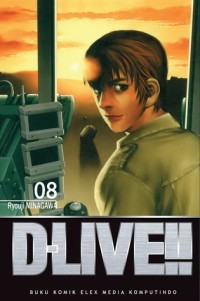 Image of D-Live!! Vol. 8