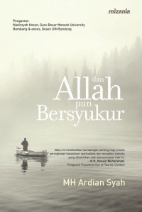 Image of Dan Allah pun Bersyukur
