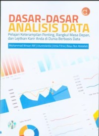 Image of Dasar-Dasar Analisis Data