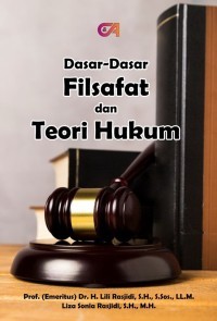Image of Dasar-Dasar Filsafat Dan Teori Hukum