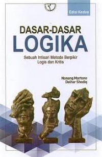 Image of Dasar-Dasar Logika Edisi Kedua