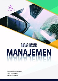 Image of Dasar-Dasar Manajemen
