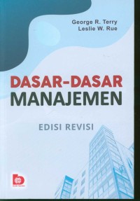 Image of Dasar - Dasar Manajemen