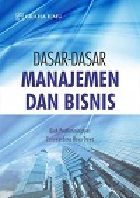 Image of Dasar-Dasar Manajemen dan Bisnis