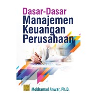 Image of Dasar-Dasar Manajemen Keuangan Perusahaan