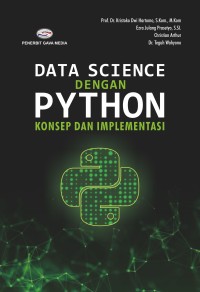 Image of Data Science Dengan Python: Konsep dan Implementasi