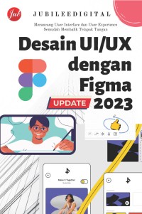 Image of Desain UI/UX dengan Figma (2023)