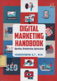 Image of Digital Marketing Handbook Operation, Orchestration, Operation