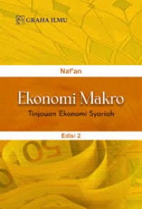 Image of Ekonomi Makro Tinjauan Ekonomi Syariah