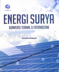 Image of Energi Surya, Konversi Termal Dan Fotovoltaik
