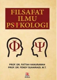 Image of Filsafat Ilmu Psikologi