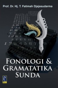 Image of Fonologi Gramatika Sunda