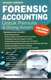 Image of Forensic Accounting untuk Pemula & Orang Awam