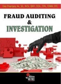 Image of Fraud Auditing & Investigation
