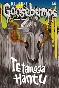 Image of Goosebumps: Tetangga Hantu