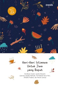 Image of Hari-Hari Istimewa Untuk Jiwa yang Rapuh