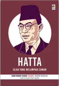 Image of Hatta: jejak yang melampaui zaman
