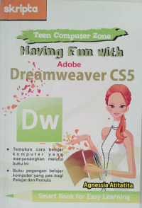 Image of Having Fun With Adobe Dreamweaver CS5
