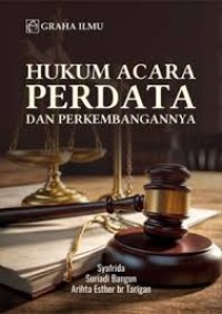 Image of Hukum Acara Perdata dan Perkembangannya
