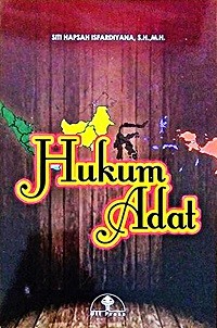 Image of Hukum Adat