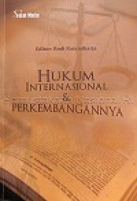 Image of Hukum internasional & perkembangannya