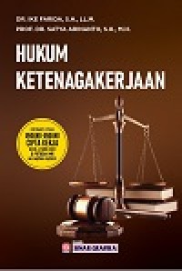 Image of Hukum Ketenagakerjaan