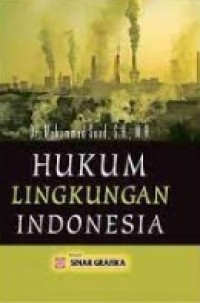 Image of Hukum Lingkungan Indonesia