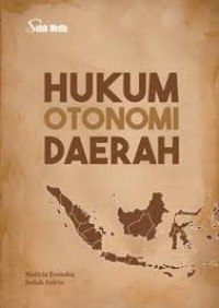 Image of Hukum Otonomi Daerah