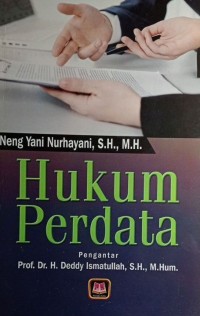 Image of Hukum Perdata