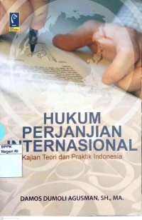 Image of Hukum Perjanjian Internasional