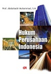 Image of Hukum Perusahaan Indonesia
