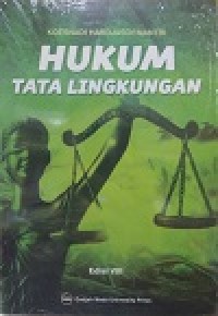 Image of Hukum Tata Lingkungan