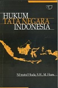 Image of Hukum Tata Negara Indonesia