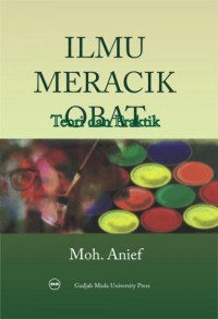 Image of Ilmu Meracik Obat
