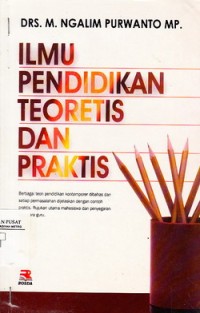 Image of Ilmu Pendidikan Teoritis dan Praktis Edisi Kedua