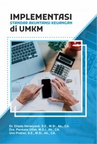 Image of Implementasi Standar Akuntansi Keuangan Di Umkm