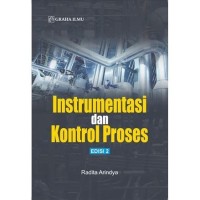 Image of Instrumentasi dan Kontrol Proses Edisi 2