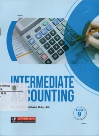 Image of Intermediate Accounting Edisi 9