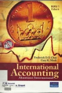 Image of International Accounting (Akuntansi Internasional)