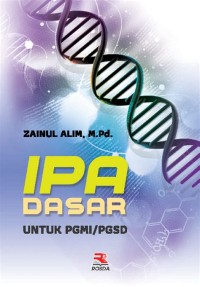 Image of IPA DASAR UNTUK PGMI/PGSD