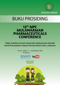 Image of Proceeding of Mulawarman Pharmaceuticals Conferences Vol. 12 (2020)