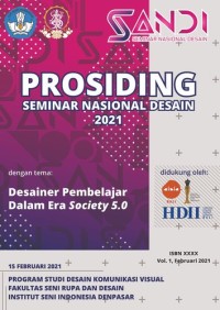 Image of Prosiding : Seminar nasional Desainer Pembelajar dalam Era Society