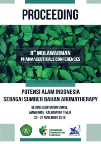 Image of Proceeding of Mulawarman Pharmaceuticals Conferences Vol. 8 (2018)