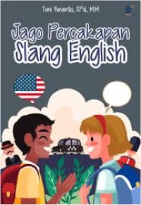 Image of Jago Percakapan Slang English