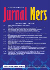 Image of Jurnal Ners Vol. 18 No. 1 March 2023